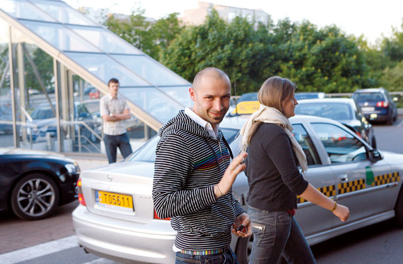 „Skampų“ jubiliejus miesto gatvėje