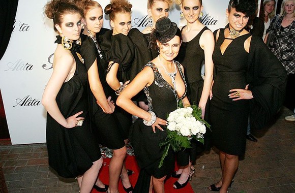 Pristatyta antroji Ingos Budrienės papuošalų kolekcija