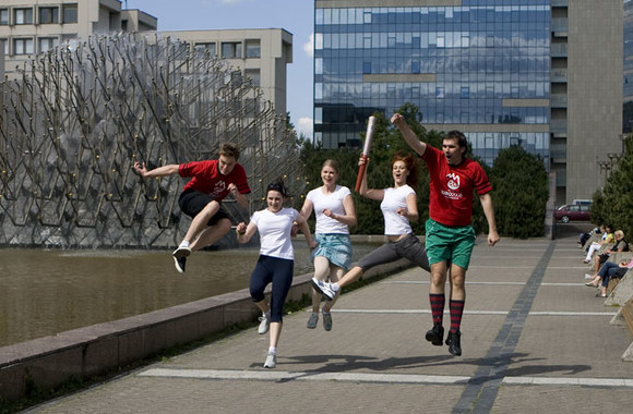 Sportinė LRT vasara