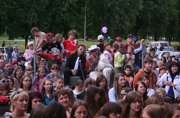 „Talentų medžioklės“ atranka baigėsi