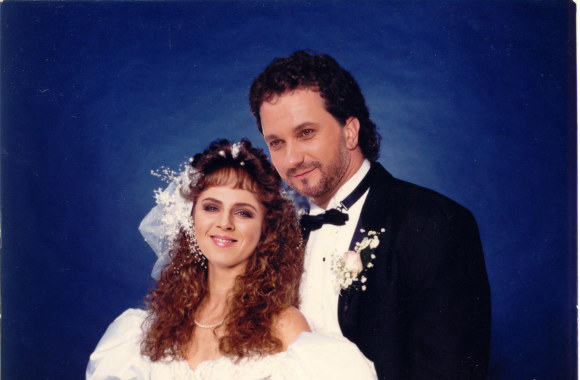 Edita Užaitė ir Eimutis Kvoščiauskas