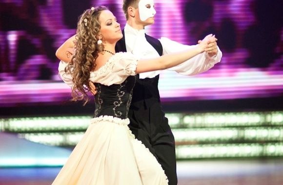 Ineta Puzaraitė ir Ovidijus Andriekus