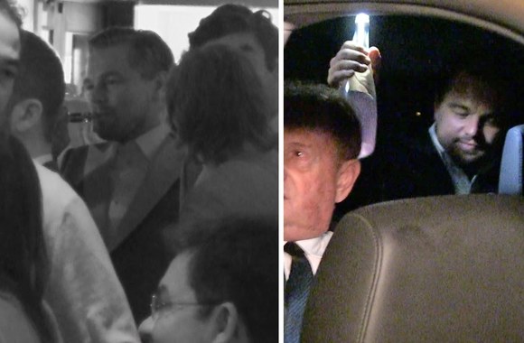 leonardo-dicaprio-pamirso-savo-oskara-restorane