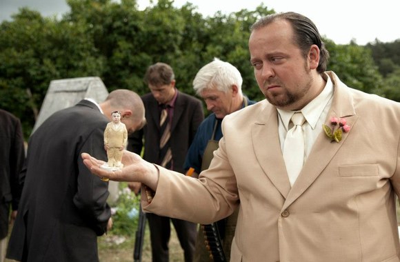 Andrius Žiurauskas filme „Redirected / Už Lietuvą!“