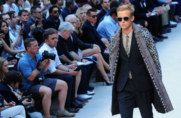 „Burberry Prorsum“ kolekcija