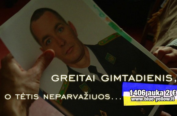 Paramos Ukrainai koncertas „Kartu iki pergalės“