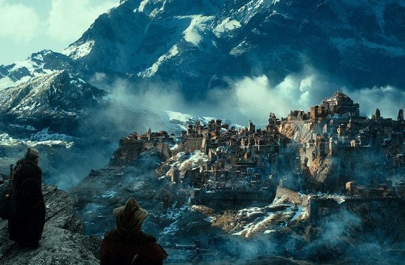 Filmas „Hobitas: Smogo dykynė“