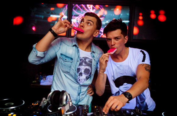 „Exit“ klubo penktadienio liksmybės