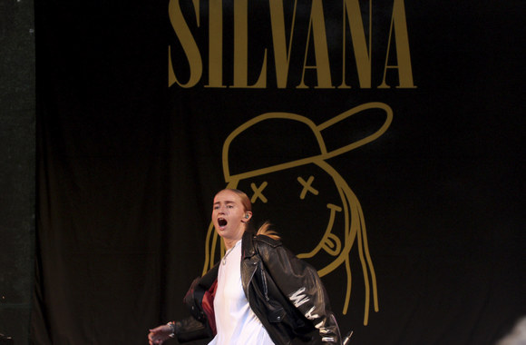 Silvanos Imam koncertas „Galapaguose“