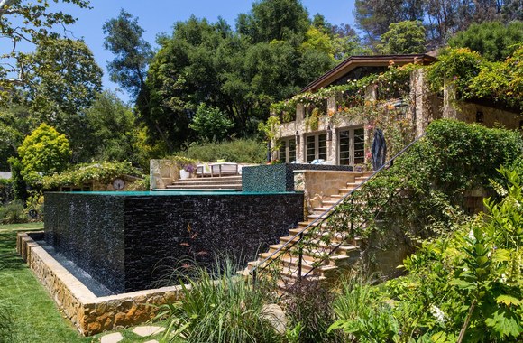 Jennifer Lopez namai