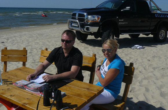 „Gelbėtojų stotis“ neapsiėjo be ašarų