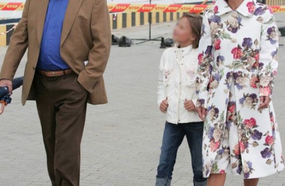 Bronislovas Lubys, Lyda Lubienė, Vikorija Lubytė