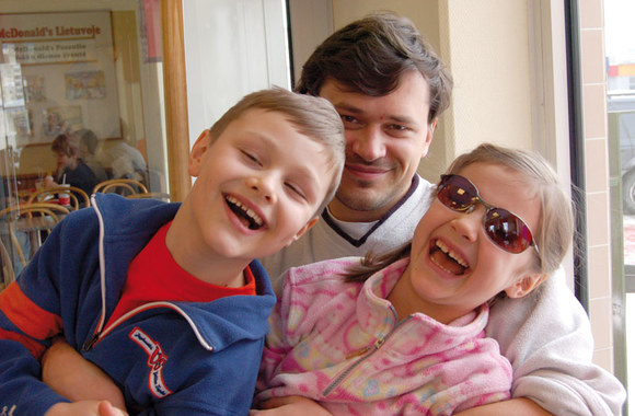 Kaip Jonines švenčia garsūs Jonai?