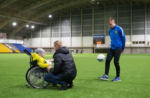 Matas Gudaitis ir Matukas