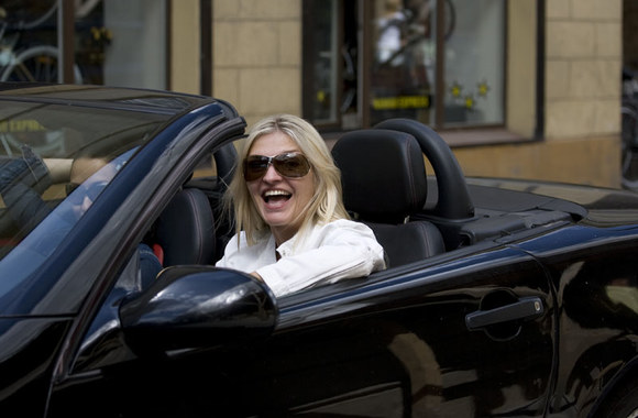 Žvaigždės gatvėje