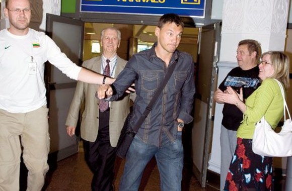 Šarūnas Jasikevičius labai pasiilgęs rinktinės