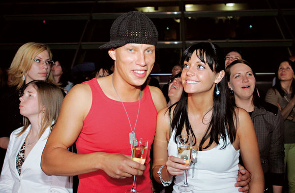 Tomas Skamaročius ir Erika Martišienė lyg du vandens lašai 