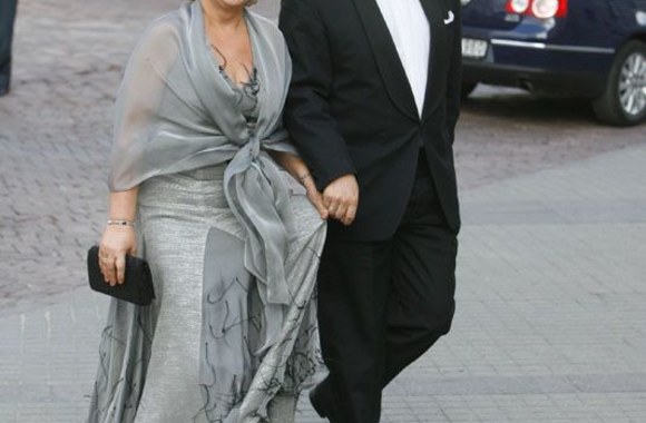 Prezidento vakarienė