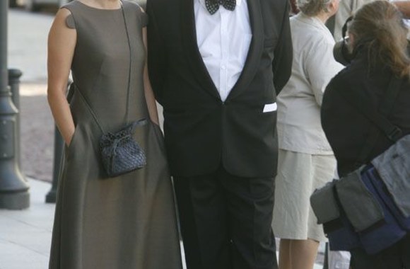 Karalienės surengtas priėmimas 