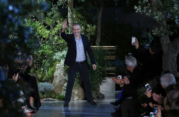 Dizaineris Elie Saabas