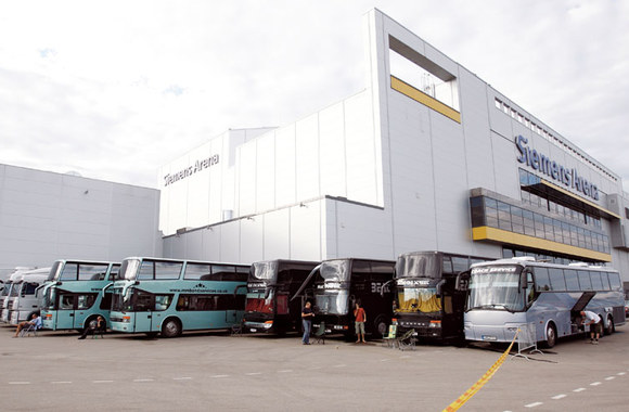 Avril Lavigne - pro autobuso langą