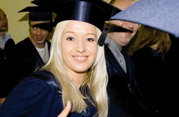 Tarp žvaigždžių - diplomų karštinė