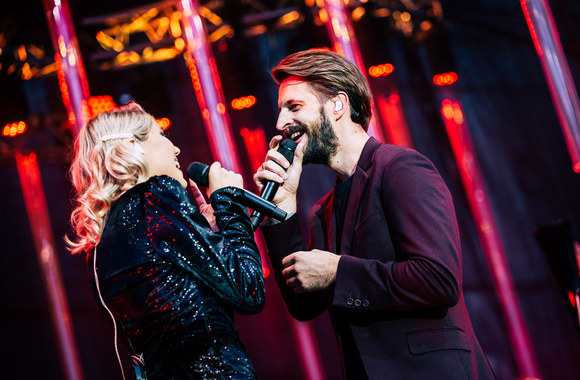 Monique ir Justinas Jarutis/Asmeninio archyvo nuotr.