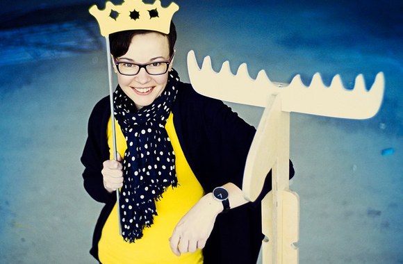 Milda, švietimo projektų kuratorė iš Lietuvos