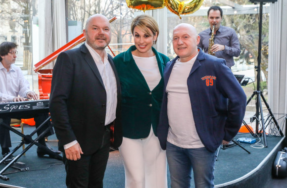 Restorano „Miesto sodas“ 20-ojo gimtadienio šventė