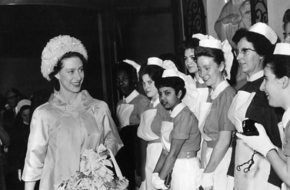 Princesė Margaret / „Vida Press“ nuotr.
