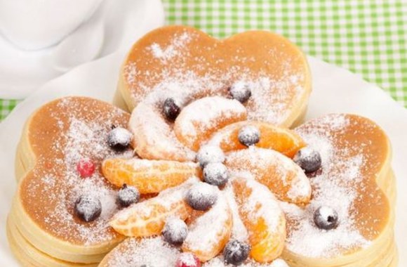 Valentino dienos užkandžiai