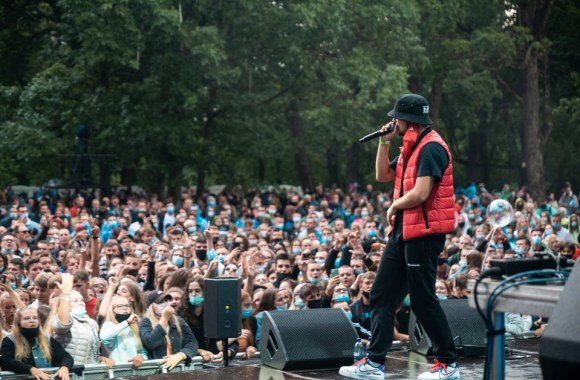  Festivalis „M.A.M.A. vasara“ Raudondvaryje / Luko Grušecko ir Evelinos Sabaliauskaitės nuotr.