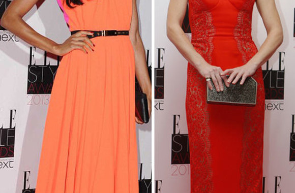 Naomie Harris (kairėje) ir Kate Hudson