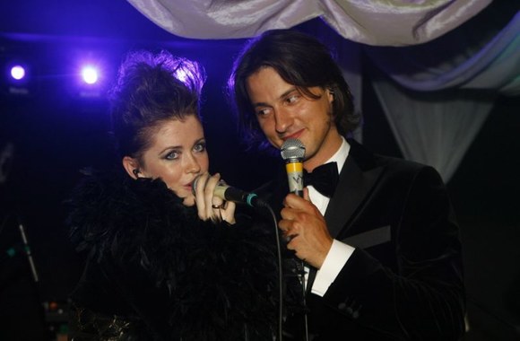 „Tabami Goes Casino“ vakarėlis