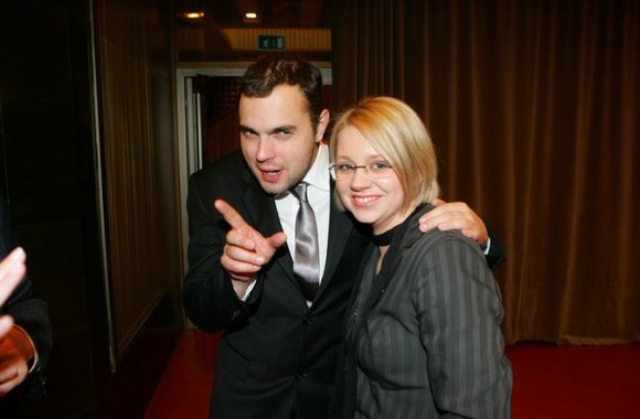 Jogaila Morkūnas žino, kaip pozuoti fotografams