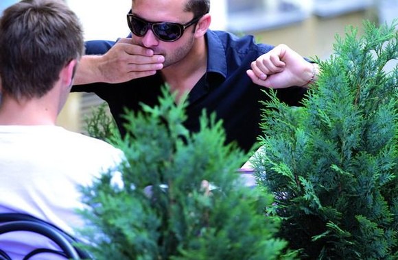 Žvaigždės šalia jūsų. Apsidairykite!