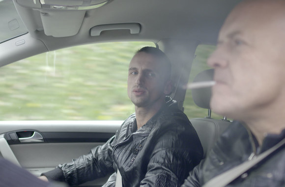 Filmas „Tėvo istorija“