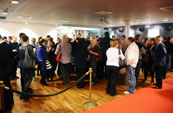 „Didis grožis“ premjeros svečiai