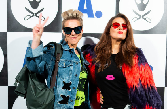 Antroji festivalio „Mados infekcija“ diena/Gretos Skaraitienės/„ŽMONĖS foto“ nuotr.