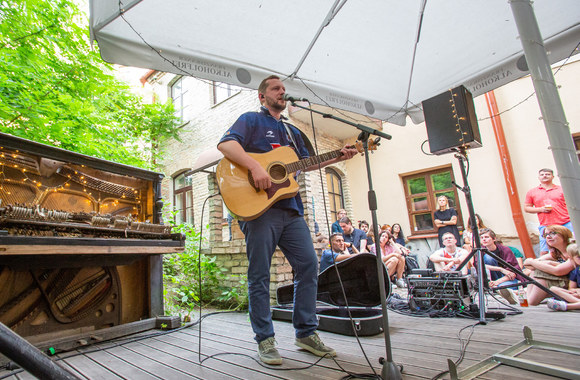 Tomo Sinickio koncertas Vilniuje/Gretos Skaraitienės/„ŽMONĖS Foto“ nuotr.