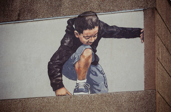 Menininko Ernesto Zacharevičiaus darbai „Lofte“