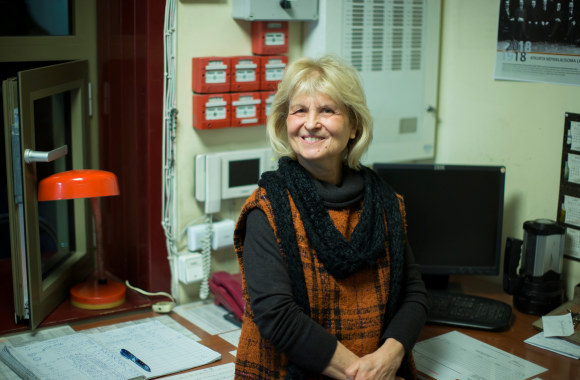 Zina Fatejevaitė/Gedmanto Kropio nuotr.