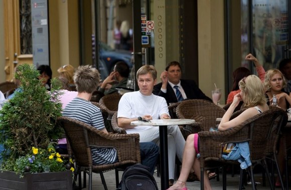 Žvaigždės šalia jūsų. Apsidairykite!