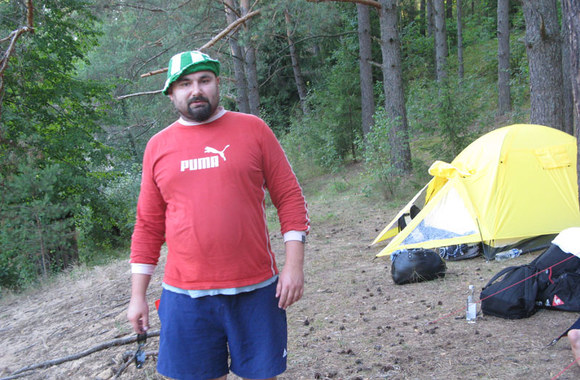 Ūla. Kartą po dešimties metų 