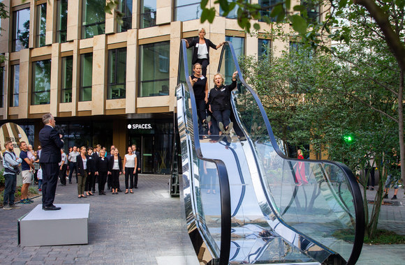 „Live Square“ atidarymas / Irmanto Gelūno / „Žmonės Foto“ nuotr.