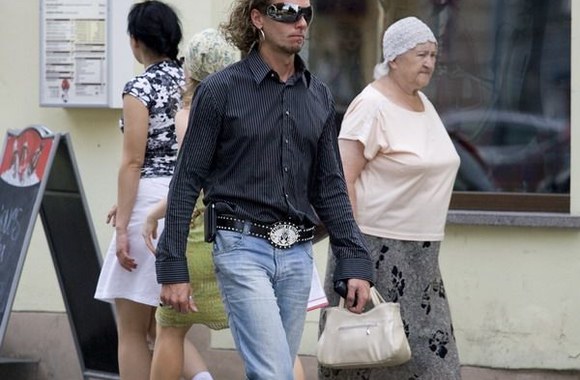 Žvaigždės šalia jūsų. Apsidairykite!