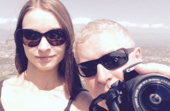 Lina ir Arvydas Anušauskai