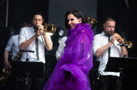 Festivalio „Midsummer Vilnius“ atidarymo koncertas/ Gretos Skaraitienės „ŽMONĖS Foto“ nuotr.