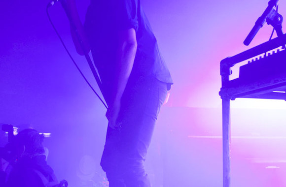 „The Editors“ pasirodymo akimirka