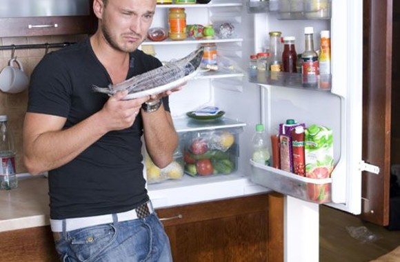 Praverkime šaldytuvą